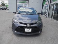 Used 2018 Toyota Corolla 4d Sedan LE at Auto Finance Center LLC near Woodbridge, VA
