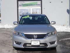 Used 2014  Honda Accord Sedan 4dr V6 Auto EX-L at Auto Finance Center LLC near Woodbridge&comma; VA