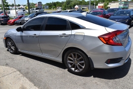 Used 2020  Honda Civic Sedan 4d EX at Auto Finance Center LLC near Woodbridge&comma; VA