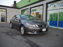 Used 2014  Honda Accord Sedan 4dr V6 Auto EX-L at Auto Finance Center LLC near Woodbridge&comma; VA