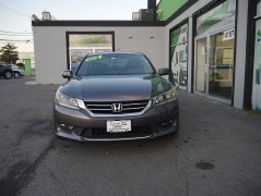 Used 2014  Honda Accord Sedan 4dr V6 Auto EX-L at Auto Finance Center LLC near Woodbridge&comma; VA