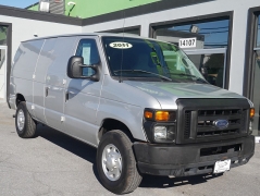 Used 2011 Ford Econoline Cargo Van E250 Van at Auto Finance Center LLC near Woodbridge, VA