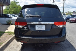 Used 2015 Honda Odyssey 4d Wagon EX-L at Auto Finance Center LLC near Woodbridge, VA