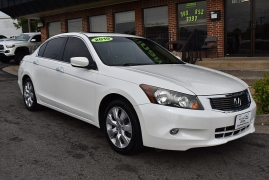 Used 2010 Honda Accord Sedan 4d EX-L V6 at Auto Finance Center LLC near Woodbridge, VA