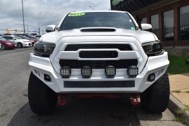 Used 2017 Toyota Tacoma 4WD Double Cab TRD Sport Longbed at Auto Finance Center LLC near Woodbridge, VA