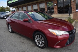 Used 2016 Toyota Camry 4dr Sdn I4 Auto (Natl) at Auto Finance Center LLC near Woodbridge, VA
