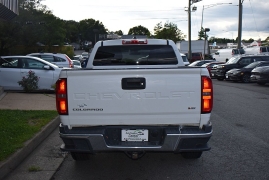 Used 2021  Chevrolet Colorado 2WD Crew Cab 128" Work Truck at Auto Finance Center LLC near Woodbridge&comma; VA