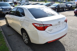 Used 2016  Toyota Corolla 4dr Sdn &lpar;Natl&rpar; at Auto Finance Center LLC near Woodbridge&comma; VA