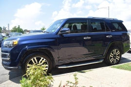 Used 2014 Toyota 4Runner 4d SUV 4WD Limited at Auto Finance Center LLC near Woodbridge, VA