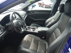 Used 2018  Honda Accord Sedan 4d Sport 1&period;5L CVT at Auto Finance Center LLC near Woodbridge&comma; VA
