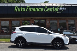 Used 2016 Toyota RAV4 4d SUV FWD SE at Auto Finance Center LLC near Woodbridge, VA