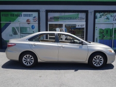 Used 2016  Toyota Camry 4dr Sdn I4 Auto &lpar;Natl&rpar; at Auto Finance Center LLC near Woodbridge&comma; VA