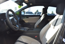 Used 2019  Honda Civic Hatchback 4d EX at Auto Finance Center LLC near Woodbridge&comma; VA