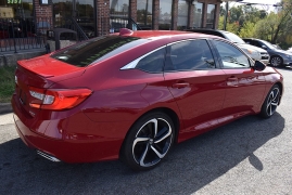 Used 2020  Honda Accord Sedan 4d Sport 1.5L CVT at Auto Finance Center LLC near Woodbridge, VA