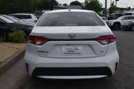 Used 2020 Toyota Corolla 4d Sedan LE at Auto Finance Center LLC near Woodbridge, VA