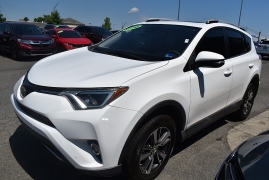 Used 2016  Toyota RAV4 4d SUV FWD XLE at Auto Finance Center LLC near Woodbridge&comma; VA