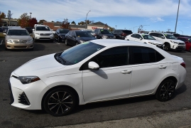 Used 2017  Toyota Corolla (Natl) at Auto Finance Center LLC near Woodbridge, VA