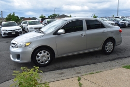 Used 2012 Toyota Corolla 4d Sedan L Auto at Auto Finance Center LLC near Woodbridge, VA