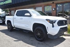 Used 2024 Toyota Tacoma 4WD SR5 Double Cab 6ft Bed AT at Auto Finance Center LLC near Woodbridge, VA