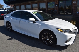 Used 2018  Toyota Camry Auto (Natl) at Auto Finance Center LLC near Woodbridge, VA