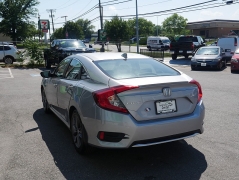Used 2020  Honda Civic Sedan 4d EX at Auto Finance Center LLC near Woodbridge&comma; VA
