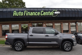 Used 2018 Toyota Tundra 4WD CrewMax 5.5' Bed 5.7L (Natl) at Auto Finance Center LLC near Woodbridge, VA