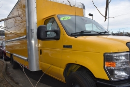 Used 2021  Ford E-Series Cutaway E-350 WB at Auto Finance Center LLC near Woodbridge&comma; VA