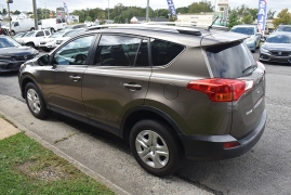 Used 2013  Toyota RAV4 FWD 4dr LE &lpar;Natl&rpar; at Auto Finance Center LLC near Woodbridge&comma; VA