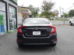Used 2017  Honda Civic Sedan 4d LX CVT at Auto Finance Center LLC near Woodbridge&comma; VA