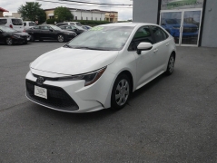 Used 2020 Toyota Corolla 4d Sedan LE at Auto Finance Center LLC near Woodbridge, VA