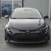 Used 2020 Toyota Corolla 4d Sedan LE at Auto Finance Center LLC near Woodbridge, VA