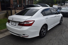 Used 2017  Honda Accord Sedan 4d LX CVT at Auto Finance Center LLC near Woodbridge&comma; VA