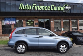  2009 Honda CR-V 4d SUV FWD LX at Auto Finance Center LLC near Woodbridge&comma; VA
