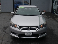 Used 2015 Honda Accord Sedan 4d LX CVT at Auto Finance Center LLC near Woodbridge, VA