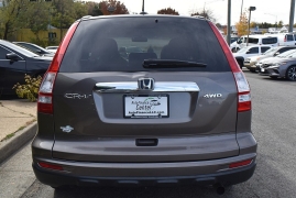 Used 2010  Honda CR-V 4WD 5dr EX-L at Auto Finance Center LLC near Woodbridge, VA