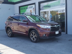  2016 Toyota Highlander 4d SUV AWD XLE at Auto Finance Center LLC near Woodbridge&comma; VA