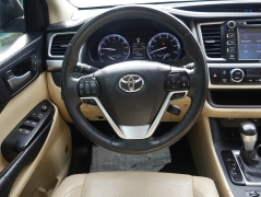 Used 2016  Toyota Highlander FWD 4dr V6 Limited (Natl) at Auto Finance Center LLC near Woodbridge, VA