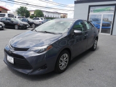 Used 2018 Toyota Corolla 4d Sedan LE at Auto Finance Center LLC near Woodbridge, VA