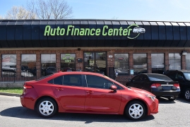  2020 Toyota Corolla 4d Sedan LE at Auto Finance Center LLC near Woodbridge&comma; VA