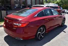 Used 2021  Honda Accord Sedan Sport 1&period;5T CVT at Auto Finance Center LLC near Woodbridge&comma; VA