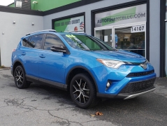 Used 2016  Toyota RAV4 4d SUV FWD SE at Auto Finance Center LLC near Woodbridge, VA