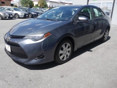 Used 2017 Toyota Corolla 4d Sedan LE at Auto Finance Center LLC near Woodbridge, VA