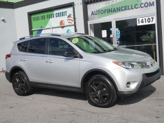  2015 Toyota RAV4 4d SUV FWD LE at Auto Finance Center LLC near Woodbridge&comma; VA
