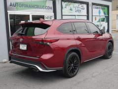 Used 2023  Toyota Highlander FWD &lpar;Natl&rpar; at Auto Finance Center LLC near Woodbridge&comma; VA