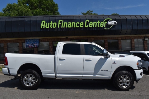 Used 2024 Ram 2500 4WD Laramie Crew Cab 6'4