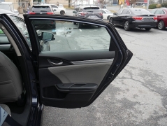 Used 2017  Honda Civic Sedan EX-L CVT at Auto Finance Center LLC near Woodbridge&comma; VA