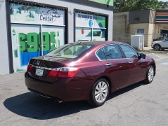 Used 2015  Honda Accord Sedan 4dr I4 CVT EX-L at Auto Finance Center LLC near Woodbridge&comma; VA