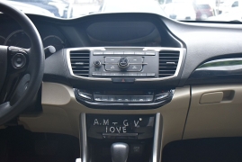 Used 2017  Honda Accord Sedan 4d LX CVT at Auto Finance Center LLC near Woodbridge&comma; VA