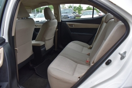 Used 2014 Toyota Corolla 4d Sedan LE at Auto Finance Center LLC near Woodbridge, VA