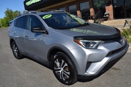 Used 2016  Toyota RAV4 4d SUV FWD LE at Auto Finance Center LLC near Woodbridge&comma; VA